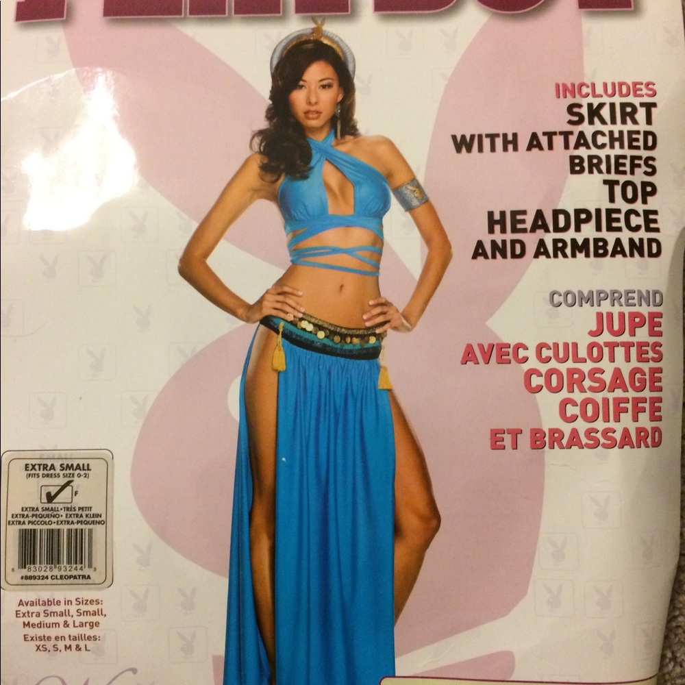 Sexy Halloween costume